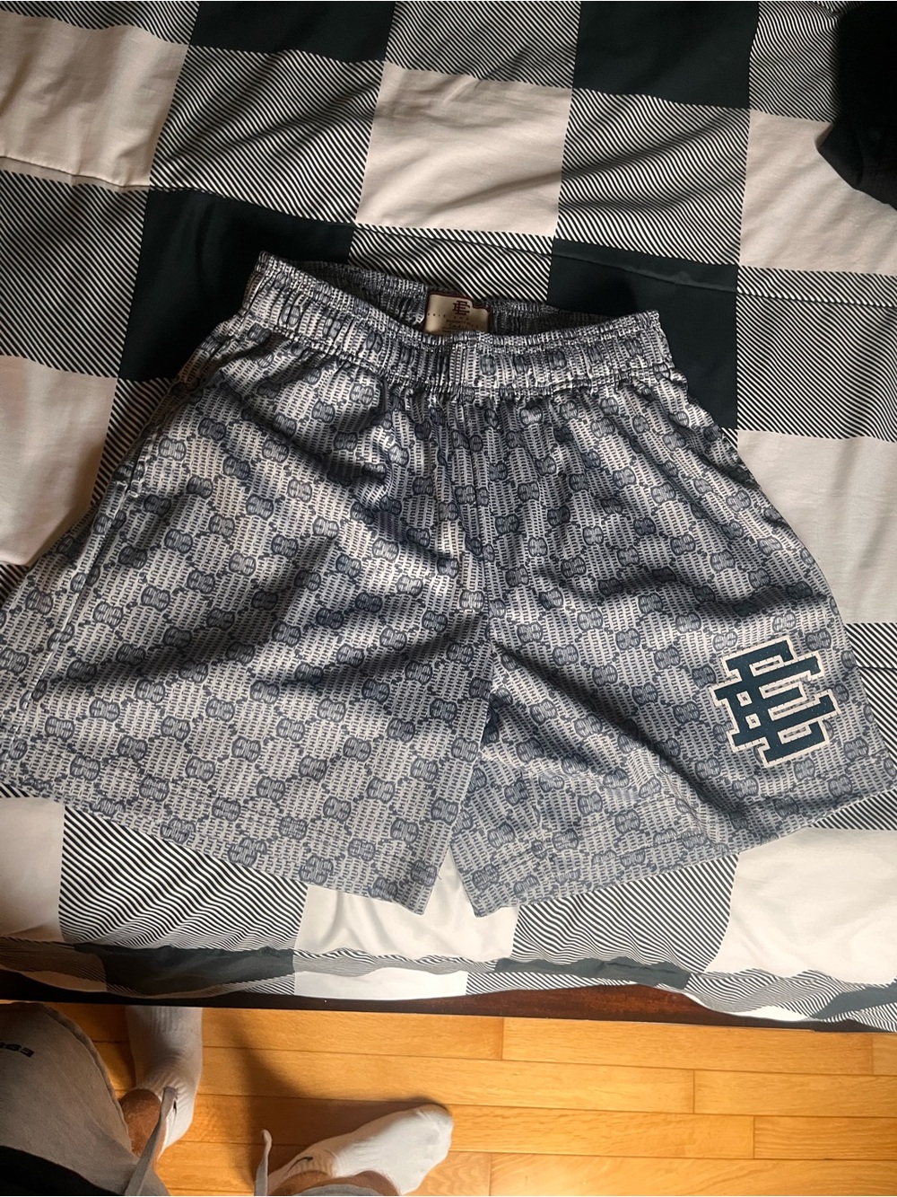 Eric Emmanuel Shorts